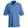 Men's Basic Pique Polo